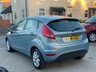 USED 2009 58 FORD FIESTA 1.2 ZETEC 5d 81 BHP insurance group 6, AUX, heated front and rear screen.