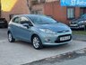USED 2009 58 FORD FIESTA 1.2 ZETEC 5d 81 BHP insurance group 6, AUX, heated front and rear screen.