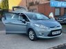 USED 2009 58 FORD FIESTA 1.2 ZETEC 5d 81 BHP insurance group 6, AUX, heated front and rear screen.