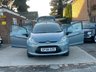 USED 2009 58 FORD FIESTA 1.2 ZETEC 5d 81 BHP insurance group 6, AUX, heated front and rear screen.