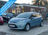 USED 2009 58 FORD FIESTA 1.2 ZETEC 5d 81 BHP insurance group 6, AUX, heated front and rear screen.