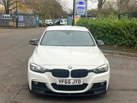 USED 2015 65 BMW 3 SERIES 3.0 335D XDRIVE M SPORT 4d 308 BHP 