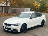 USED 2015 65 BMW 3 SERIES 3.0 335D XDRIVE M SPORT 4d 308 BHP 