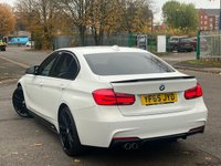 USED 2015 65 BMW 3 SERIES 3.0 335D XDRIVE M SPORT 4d 308 BHP 