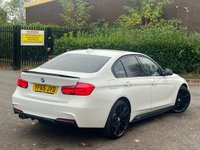 USED 2015 65 BMW 3 SERIES 3.0 335D XDRIVE M SPORT 4d 308 BHP 