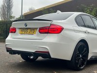 USED 2015 65 BMW 3 SERIES 3.0 335D XDRIVE M SPORT 4d 308 BHP 
