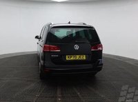 USED 2020 70 VOLKSWAGEN SHARAN 1.4 SE NAVIGATION TSI DSG 5d 148 BHP 7 SEATS SAT NAV CRUISE CONTROL PARK SENSORS 1 OWNER 6 MONTHS GOLD WARRANTY
