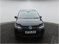USED 2020 70 VOLKSWAGEN SHARAN 1.4 SE NAVIGATION TSI DSG 5d 148 BHP 7 SEATS SAT NAV CRUISE CONTROL PARK SENSORS 1 OWNER 6 MONTHS GOLD WARRANTY