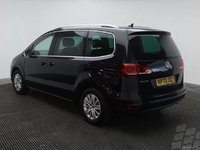 USED 2020 70 VOLKSWAGEN SHARAN 1.4 SE NAVIGATION TSI DSG 5d 148 BHP 7 SEATS SAT NAV CRUISE CONTROL PARK SENSORS 1 OWNER 6 MONTHS GOLD WARRANTY
