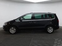 USED 2020 70 VOLKSWAGEN SHARAN 1.4 SE NAVIGATION TSI DSG 5d 148 BHP 7 SEATS SAT NAV CRUISE CONTROL PARK SENSORS 1 OWNER 6 MONTHS GOLD WARRANTY