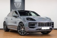 USED 2023 73 PORSCHE CAYENNE V6 E-HYBRID COUPE 