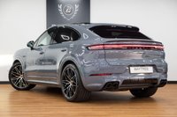 USED 2023 73 PORSCHE CAYENNE V6 E-HYBRID COUPE 