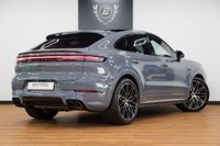 USED 2023 73 PORSCHE CAYENNE V6 E-HYBRID COUPE 