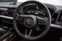 USED 2023 73 PORSCHE CAYENNE V6 E-HYBRID COUPE 