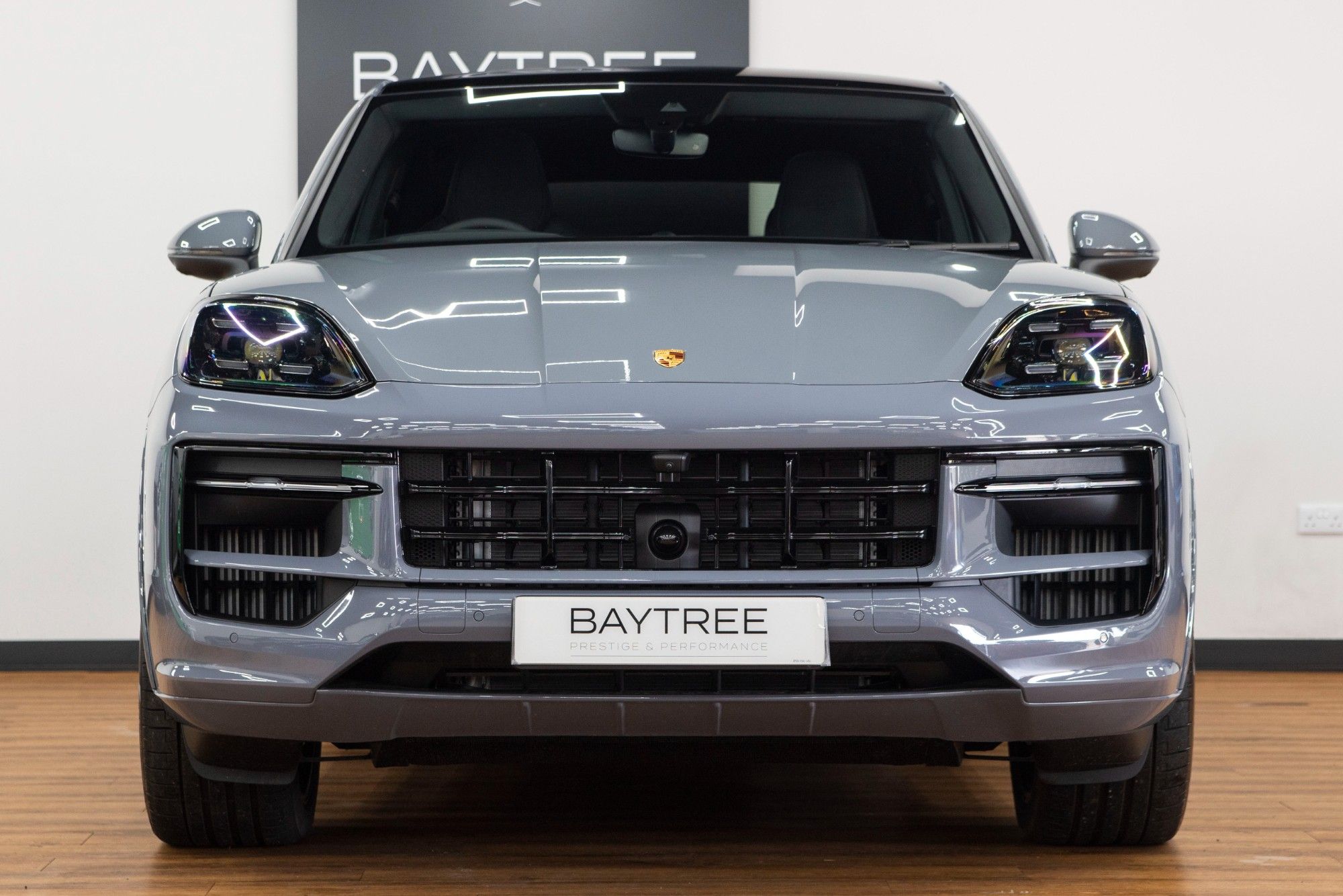 USED 2023 73 PORSCHE CAYENNE V6 E-HYBRID COUPE 