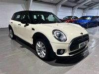 USED 2016 66 MINI CLUBMAN 1.5 COOPER 5d AUTO 134 BHP OVER &pound;7300 OF FACTORY EXTRAS!!