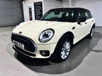 USED 2016 66 MINI CLUBMAN 1.5 COOPER 5d AUTO 134 BHP OVER &pound;7300 OF FACTORY EXTRAS!!