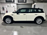 USED 2016 66 MINI CLUBMAN 1.5 COOPER 5d AUTO 134 BHP OVER &pound;7300 OF FACTORY EXTRAS!!