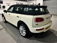 USED 2016 66 MINI CLUBMAN 1.5 COOPER 5d AUTO 134 BHP OVER &pound;7300 OF FACTORY EXTRAS!!