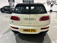 USED 2016 66 MINI CLUBMAN 1.5 COOPER 5d AUTO 134 BHP OVER &pound;7300 OF FACTORY EXTRAS!!