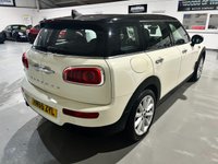USED 2016 66 MINI CLUBMAN 1.5 COOPER 5d AUTO 134 BHP OVER &pound;7300 OF FACTORY EXTRAS!!