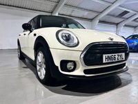 USED 2016 66 MINI CLUBMAN 1.5 COOPER 5d AUTO 134 BHP OVER &pound;7300 OF FACTORY EXTRAS!!