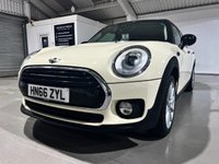 USED 2016 66 MINI CLUBMAN 1.5 COOPER 5d AUTO 134 BHP OVER &pound;7300 OF FACTORY EXTRAS!!