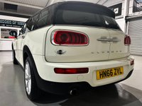USED 2016 66 MINI CLUBMAN 1.5 COOPER 5d AUTO 134 BHP OVER &pound;7300 OF FACTORY EXTRAS!!