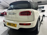 USED 2016 66 MINI CLUBMAN 1.5 COOPER 5d AUTO 134 BHP OVER &pound;7300 OF FACTORY EXTRAS!!