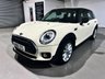 USED 2016 66 MINI CLUBMAN 1.5 COOPER 5d AUTO 134 BHP OVER &pound;7300 OF FACTORY EXTRAS!!