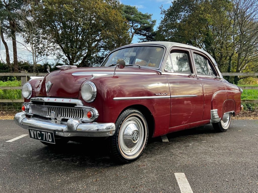 USED 1956 VAUXHALL VELOX EIPV 4d Saloon // 2300 // px swap 