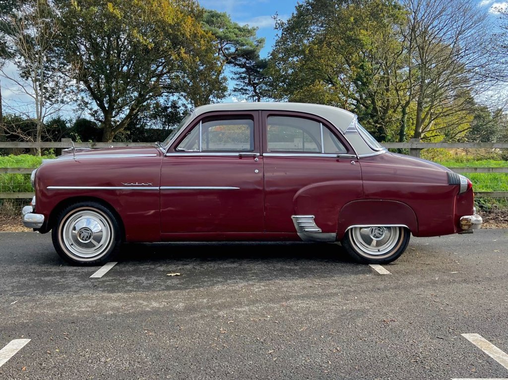 USED 1956 VAUXHALL VELOX EIPV 4d Saloon // 2300 // px swap 