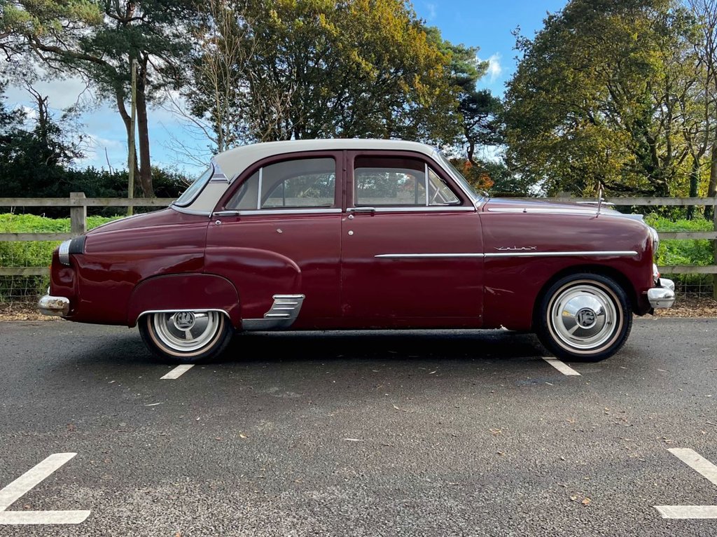 USED 1956 VAUXHALL VELOX EIPV 4d Saloon // 2300 // px swap 