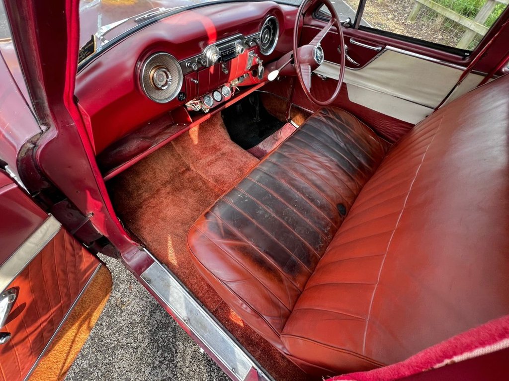 USED 1956 VAUXHALL VELOX EIPV 4d Saloon // 2300 // px swap 