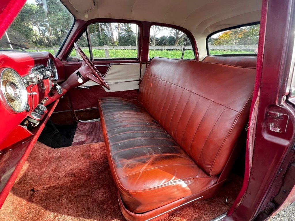 USED 1956 VAUXHALL VELOX EIPV 4d Saloon // 2300 // px swap 