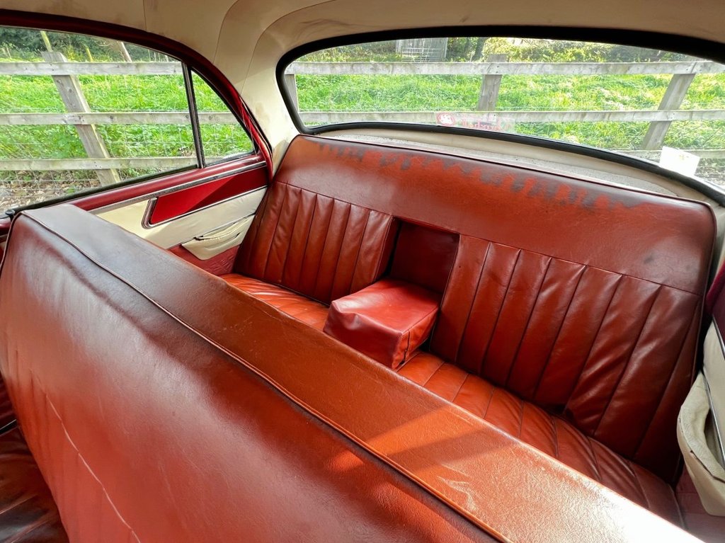 USED 1956 VAUXHALL VELOX EIPV 4d Saloon // 2300 // px swap 