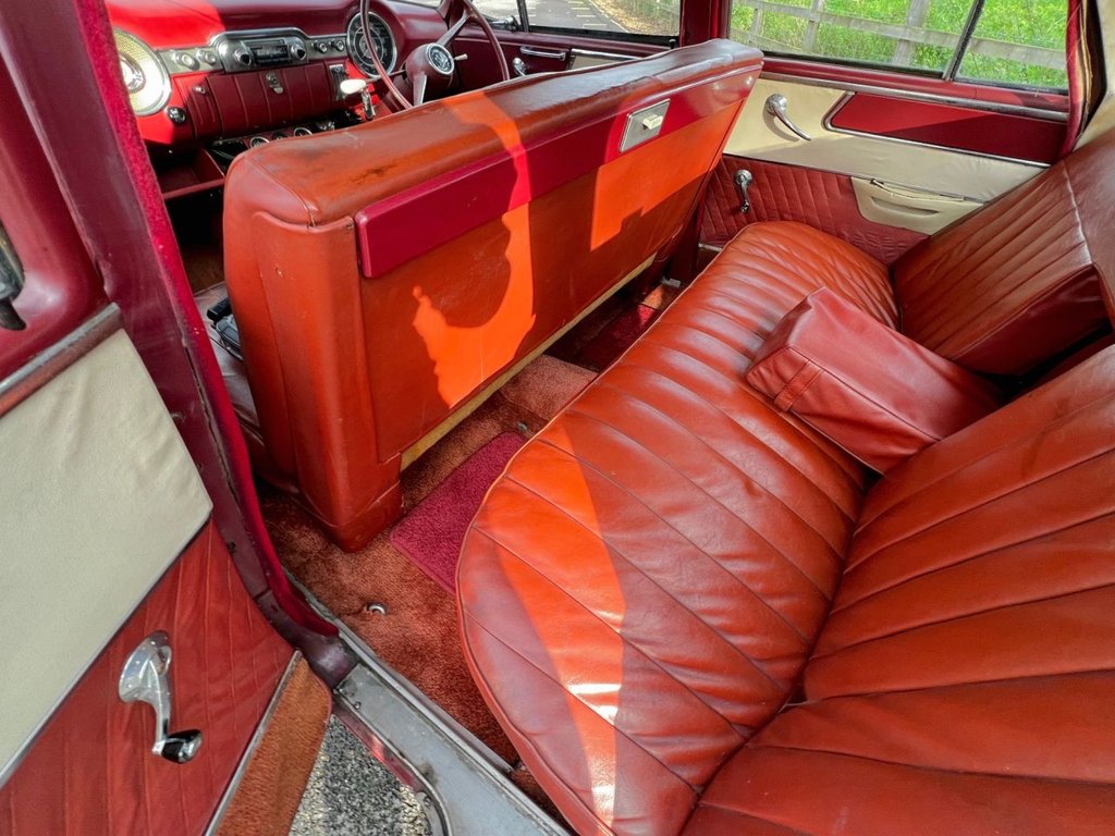 USED 1956 VAUXHALL VELOX EIPV 4d Saloon // 2300 // px swap 