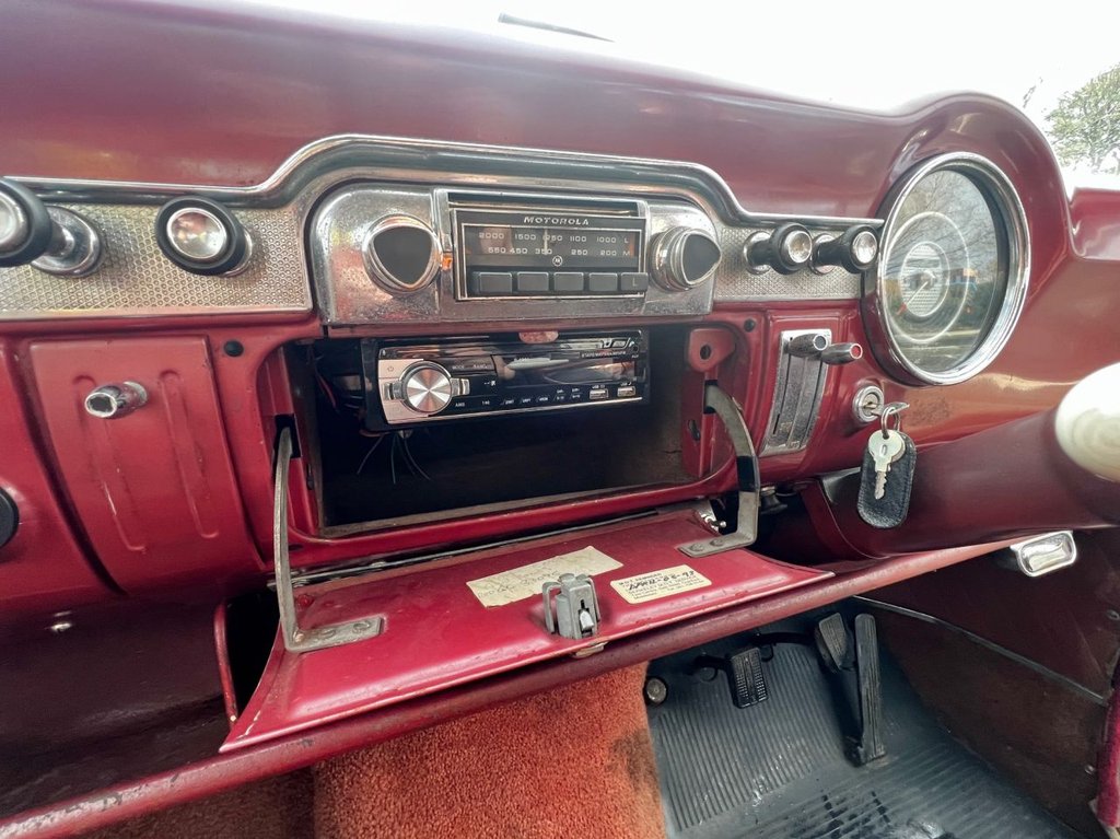 USED 1956 VAUXHALL VELOX EIPV 4d Saloon // 2300 // px swap 