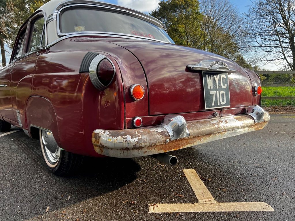 USED 1956 VAUXHALL VELOX EIPV 4d Saloon // 2300 // px swap 