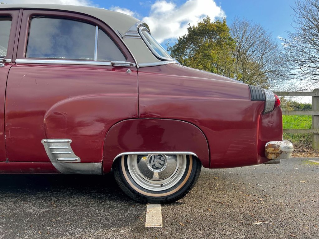 USED 1956 VAUXHALL VELOX EIPV 4d Saloon // 2300 // px swap 
