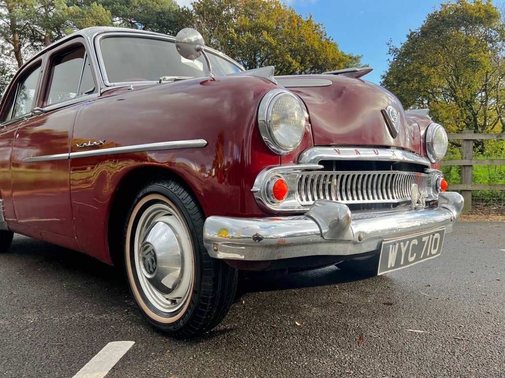USED 1956 VAUXHALL VELOX EIPV 4d Saloon // 2300 // px swap 