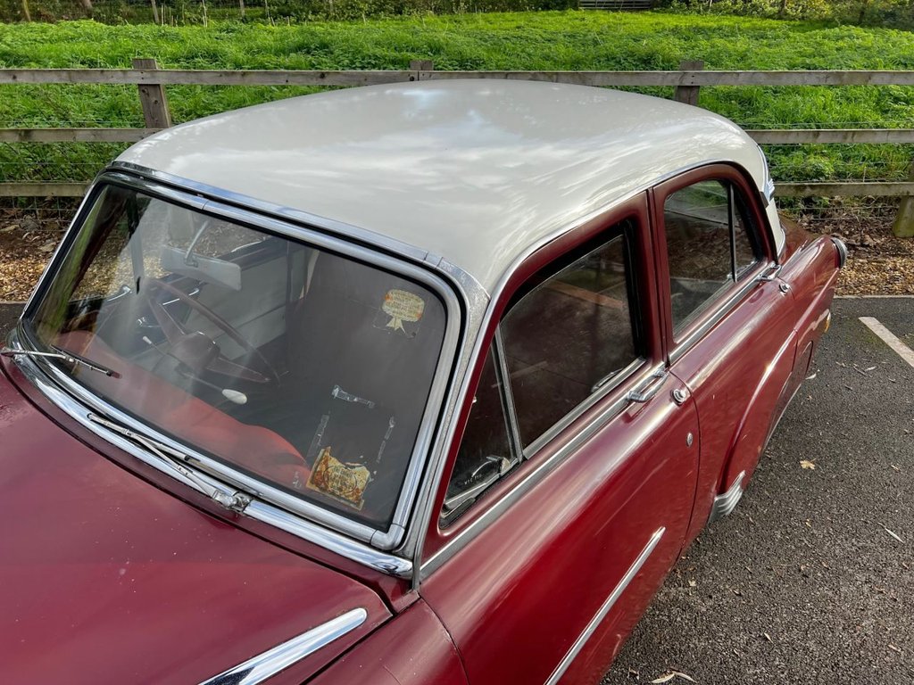 USED 1956 VAUXHALL VELOX EIPV 4d Saloon // 2300 // px swap 