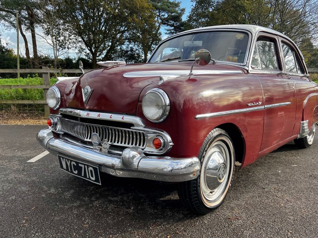 USED 1956 VAUXHALL VELOX EIPV 4d Saloon // 2300 // px swap 