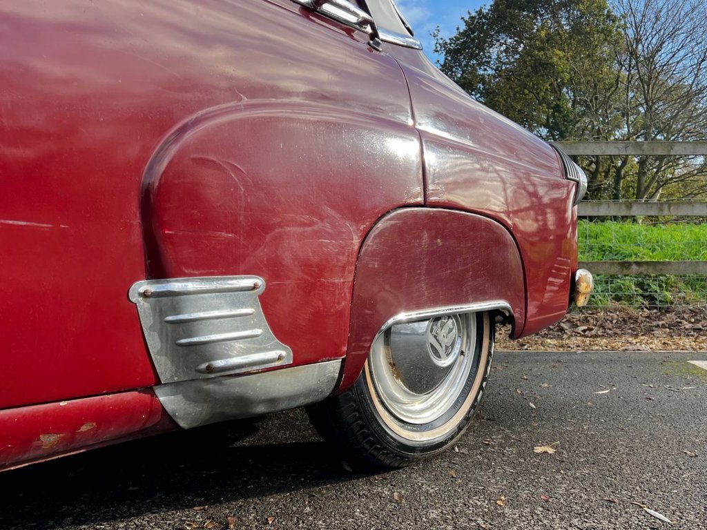 USED 1956 VAUXHALL VELOX EIPV 4d Saloon // 2300 // px swap 