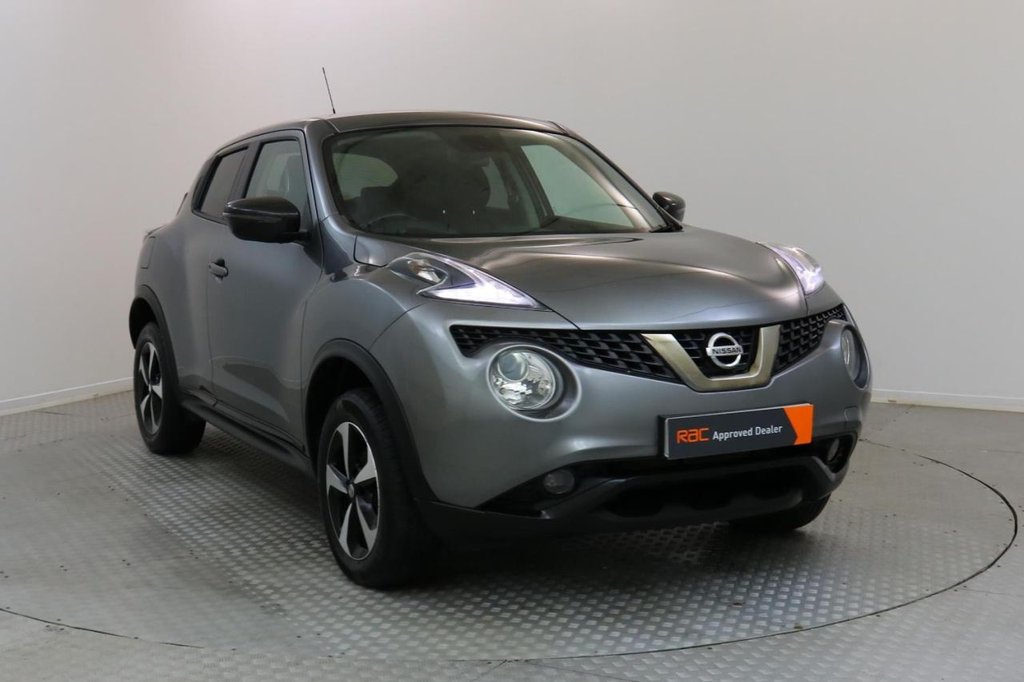 2019 Nissan Juke Bose Personal Edition £9,699