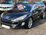 USED 2011 11 PEUGEOT RCZ 1.6 THP GT 2d 156 BHP -FULL LEATHER 