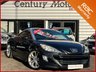 USED 2011 11 PEUGEOT RCZ 1.6 THP GT 2d 156 BHP -FULL LEATHER 