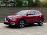 USED 2019 19 NISSAN QASHQAI 1.3 DIG-T N-CONNECTA 5d 140 BHP FINANCE ALAILABLE ZERO DEPOSIT