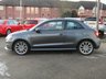 USED 2016 16 AUDI A1 1.4 TFSI S LINE 3d 123 BHP Finished in DAYTONA GREY PEARL with contrasting SPORTS PART LEATHER trim. This Low Mileage, Audi A1 is a posh small car that is comfortable, practical, fun and great to drive. If you're looking for a small, easy-to-drive car but don't want to compromise on quality, then this car is well worth a look. Features include &pound;30 road tax, 17" Alloys, A/C, Rear Park Sensors, Cruise Control, B/Tooth and more. Dealer serviced at 13639 miles, 26452 miles and at 37664 miles. Cam belt and Water Pump Replaced.