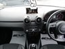 USED 2016 16 AUDI A1 1.4 TFSI S LINE 3d 123 BHP Finished in DAYTONA GREY PEARL with contrasting SPORTS PART LEATHER trim. This Low Mileage, Audi A1 is a posh small car that is comfortable, practical, fun and great to drive. If you're looking for a small, easy-to-drive car but don't want to compromise on quality, then this car is well worth a look. Features include &pound;30 road tax, 17" Alloys, A/C, Rear Park Sensors, Cruise Control, B/Tooth and more. Dealer serviced at 13639 miles, 26452 miles and at 37664 miles. Cam belt and Water Pump Replaced.